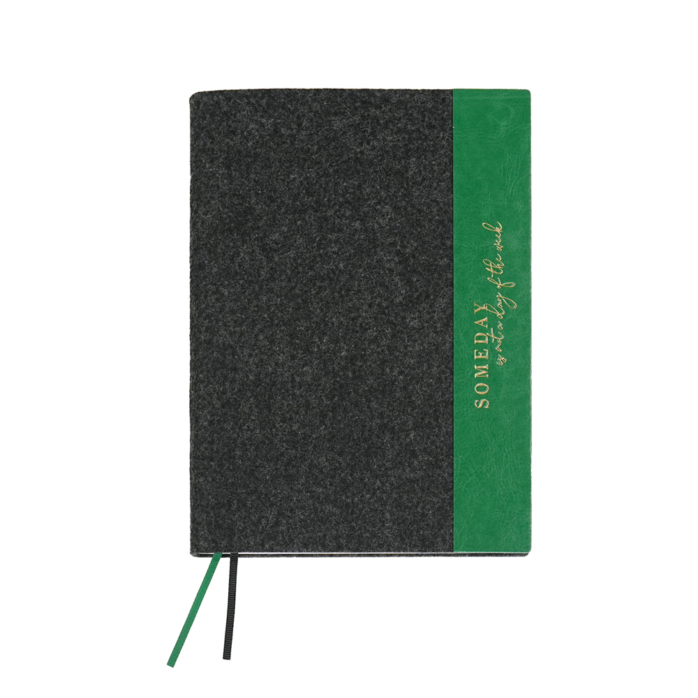 Gris foncé gauche + Vert droit