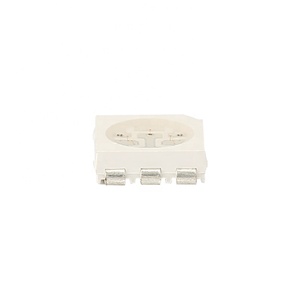 Высокоэффективный 5050 RGB SMD светодиодный чип 0,5 Вт полноцветный светодиодный 5050 пакет RGB SMD светодиодный чип RoHs - Product Image 4