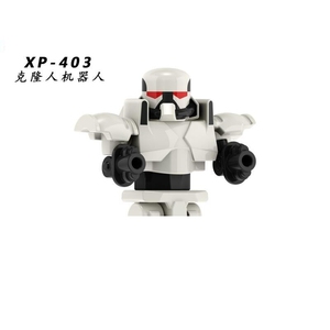 XP403 XP395 Clone <strong>Trooper</strong> the Bad Batch Dark <strong>Trooper</strong> Building Block Kid Educational Toy - Product Image 1