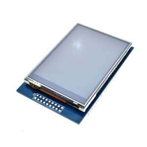 2.8 inç 3.3V 300mA TFT LCD kalkan dokunmatik ekran modülü Arduino UNO için dayanıklı dokunmatik Panel DIY kiti ile