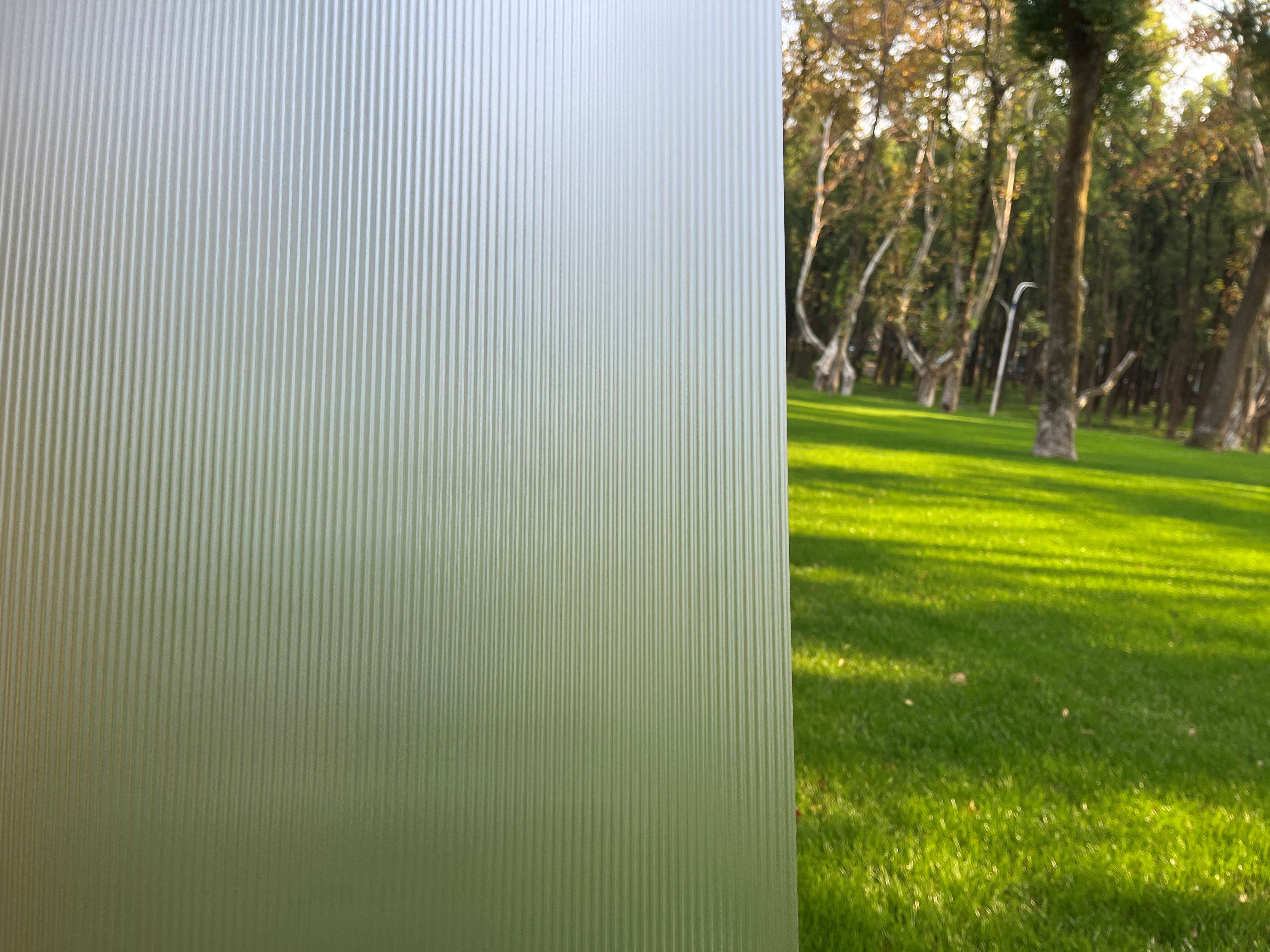 Width:0.6m,Lenght:1m. 03DF Adhesive Opaque Changhong Film