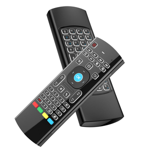 Factory 2.4G Wireless MX3 Air Mouse and Mini Backlit <strong>Keyboard</strong> IR Learning Remote <strong>Control</strong> for PC <strong>Android</strong> TV Box - Product Image 5