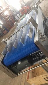 Low Maintenance Modular <strong>Belt</strong> <strong>Conveyer</strong> / Food Modular Conveyor - Product Image 4