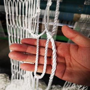ตาข่ายนิรภัยสำหรับงานก่อสร้างตาข่ายถักทำจากโพลีเอสเตอร์ HDPE - Product Image 6