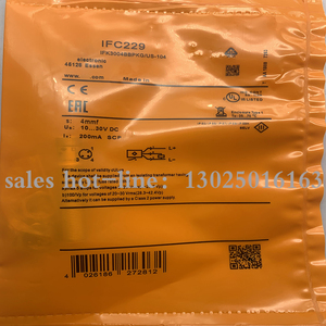 Nuevo interruptor de proximidad inductivo IFC206 IFC207 IFC229 IFC235 - Product Image 6