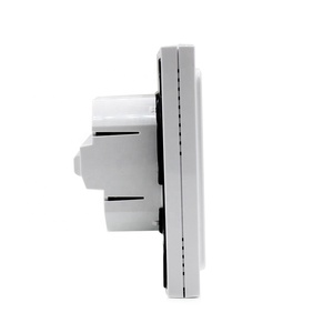 Hotowell FT03 блок катушки вентилятора Wifi 0-10V Modbus программируемый умный термостат - Product Image 5