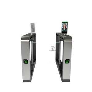 Applicable to Community Intelligent Gate Machine Card Recognition Swing Arm Gate Face Recognition Fully Automatic Swing Gate - Product Image 4