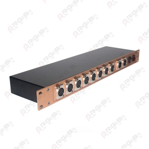 DMX512 8-канальный модуль управления сигналом освещения ручной и дистанционный переключатель 220 В светодиодный контроллер и подсветка ручной переключатель - Product Image 4