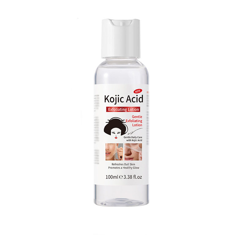 Aceite Exfoliante con Ácido Kójico