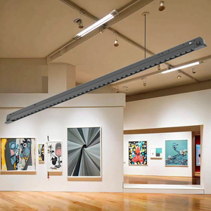 5mm theo dõi L300 phẳng đường sắt lưới tản nhiệt ánh sáng - Product Image 4