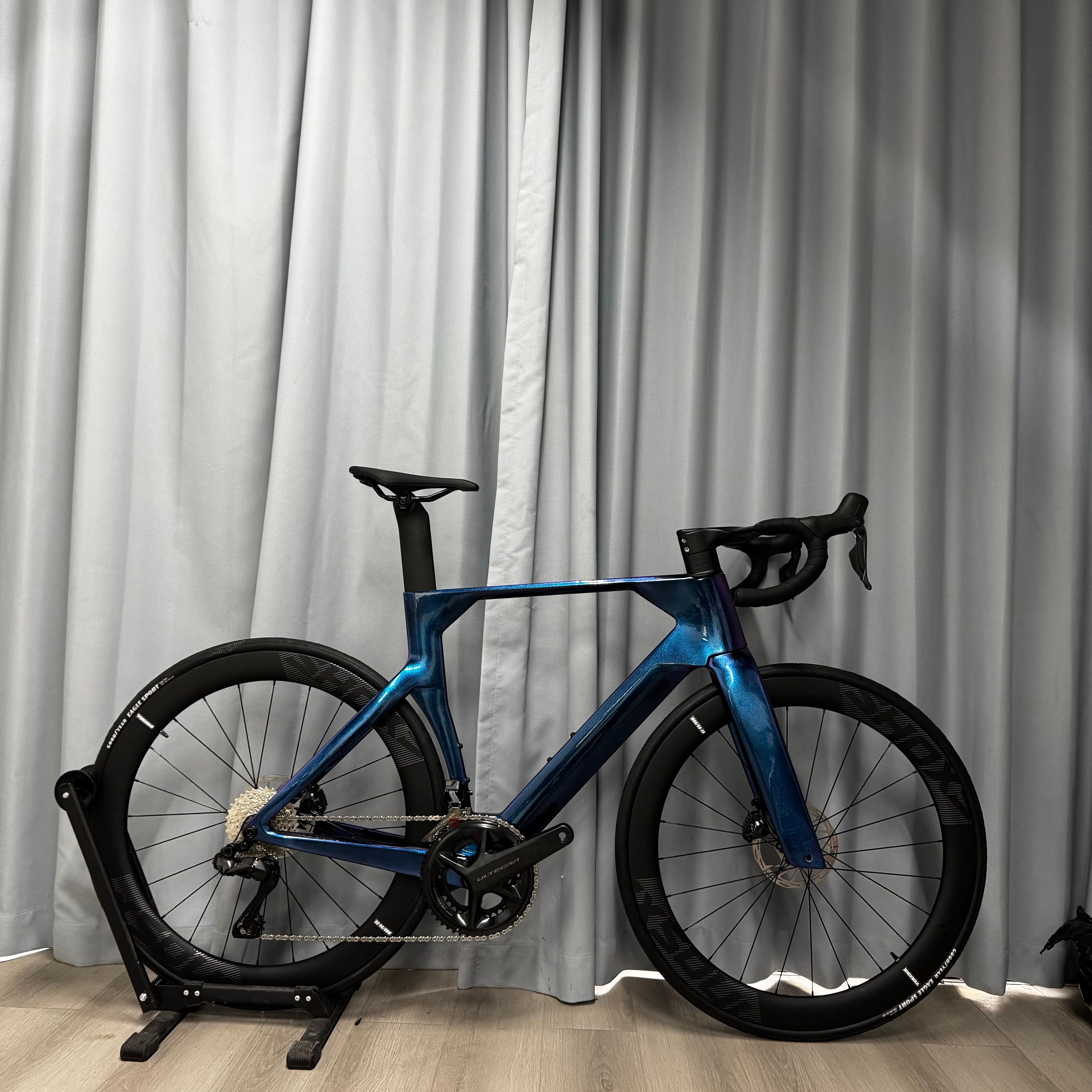 Camaleón azul + 100 USD