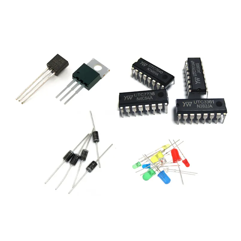 SY36 Bom liste pour les composants électroniques de service One Stop Kitting, ICS,diodes, triodes, transistors, condensateurs, etc.
