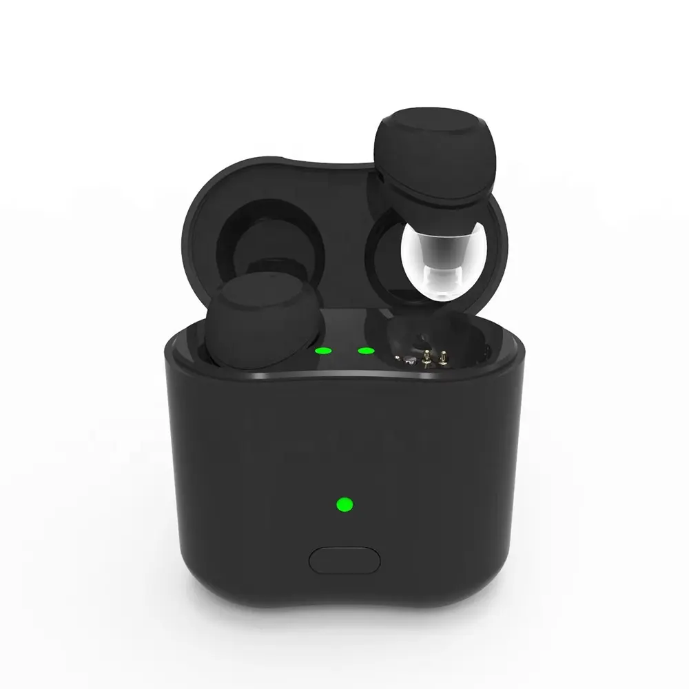 FarmaSino-Mini audífono Digital recargable, con lista de precios