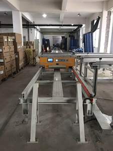 Automatizzati Scaffalature Soluzioni di Sistema di Scaffalatura Per Pallet Travaso Pallet Shuttle Il Recupero di Stoccaggio Automatizzato Sistema di Scaffalature - Product Image 5