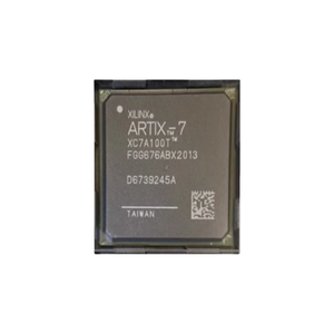 Single-Chip-XC7A100T-2FGG676 BGA-676 integrierte Schaltkreise Programming Gate Array Logic Device IC - Product Image 1