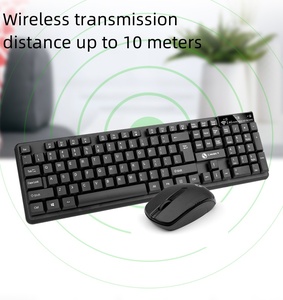 Factory Price Wireless <strong>Keyboard</strong> and <strong>Mouse</strong> Set Desktop Home <strong>Computer</strong> Laptop Office Professional Waterproof <strong>Keyboard</strong> <strong>Mouse</strong> Combo - Product Image 6