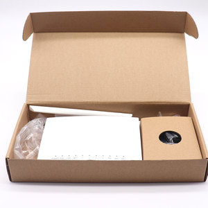 Orijinal ONU GM220 1GE + 3FE + 4 Wlan + 2.4g WIFI + 1TEL + WPS + USB Ac ikinci el İngilizce sürüm optik ağ terminali - Product Image 6