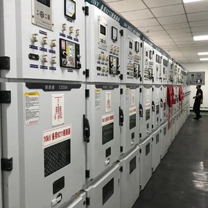 Integrated <strong>Control</strong> Cabinet Transformer in PLC <strong>Automation</strong> <strong>Control</strong> <strong>System</strong> Solar Farm Panel