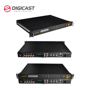 <strong>2</strong> Channel Tuner to IP Digital Satellite Receiver IPTV Encoder <strong>Decoder</strong> RCA hD SD MPEG2 H.264 IRD