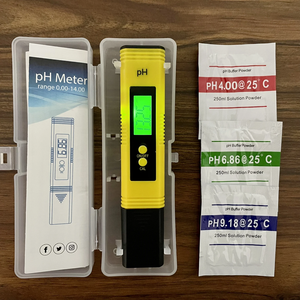 Độ chính xác cao 2024 nóng bán hộ gia đình kiểm tra chất lượng nước bút Aquarium pH Tester - Product Image 6