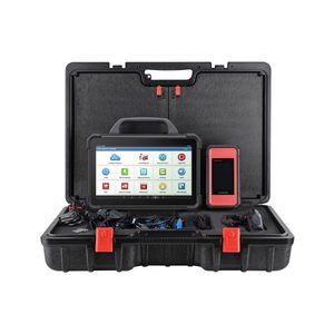 X431 PAD VII Elite PAD 7 strumento diagnostico automobilistico con Smartlink C VCI programmazione di codifica Online per camion alimentato a batteria