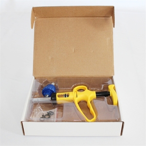 Livestock 5ml Continuous Syringe Chicken Vaccine <strong>Injection</strong> Pig Cattle Automatic Needle Sheep Veterinary Injector Poultry Tool - Product Image 4