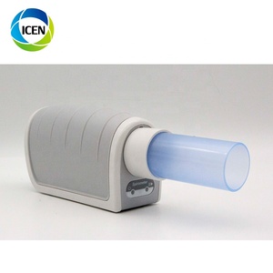 IN-SP-100 Digital Electronic Lung Function Test Analyzer Spirometer