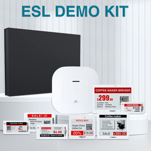 Nhãn E-ink 2.13 Inch Thẻ Giá Siêu Thị Kỹ Thuật Số Nhãn Kệ Điện Tử ESL - Product Image 4