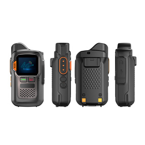 DK-G12 POC Funkgerät 200KM 5000KM Langstrecken-Global-SIM-Karte World Internet 4G LTE-Netzwerk Walkie Talkie - Product Image 2