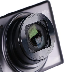 HFT profesyonel DSLR dijital SX720 HS 1080P Full HD Lens noktası ateş yakınlaştırma kamerası CMOS sensörü ile ucuz SD kart ile uyumlu - Product Image 3