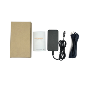 12V 4A充電器標準16.8V充電器Dc2.1コネクタ付き4S Li Ionバッテリーパック用 - Product Image 5
