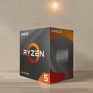 New <strong>AMD</strong> R5 4500 Desktop <strong>Processor</strong> 6-Core CPU with <strong>DDR4</strong> Memory <strong>Support</strong> Model 5600x AM4 Socket - Product Image 3
