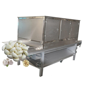 Sıcak satış soyma sarımsak makinesi sarımsak tozu üretim hattı yapma makinesi soyma sarımsak - Product Image 2