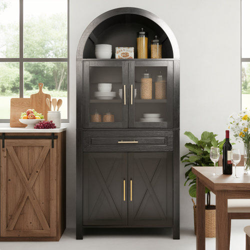 Noir + MDF + MDF