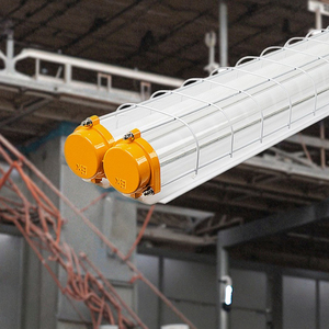 ATEX iecex หลอดไฟฟลูออเรสเซนต์ LED เส้นตรง T8กันระเบิด - Product Image 1