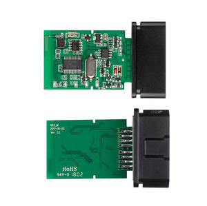 OBD 2自动扫描OBDII扫描仪工具无线自动诊断工具
