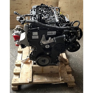 JMC Transit V348 jxmotosiklet motoru için JX4D22 dizel DC1Q-6006-AA meclisi komple motosiklet motoru - Product Image 1
