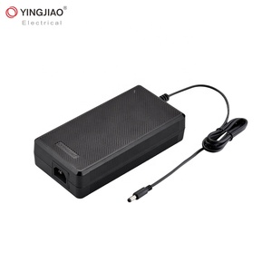 Yingjiao 12v מתאם ac 48v מטען אוניברסלי מיתוג מתאמי כוח לשימוש עם מחשבים פנאי כלי רכב