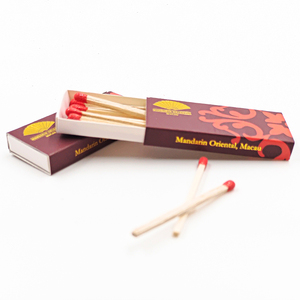 Özel kırmızı Matchhead dayanıklı emniyetli kibritler güvenli renk ile adaptif boyutu çevre dostu uzun tahta çubuklar - Product Image 6