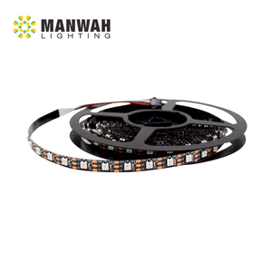 WS2812B digitale RGBW striscia intelligente striscia di luci con Pixel WS2812B DC5V - Product Image 4