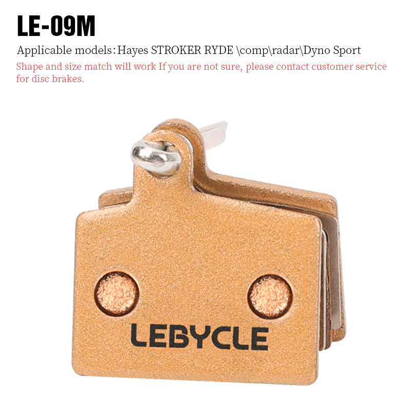 1 Pair LE-09