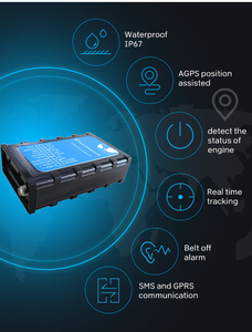 高集成度密度汽车跟踪装置车辆 Gps 跟踪器 - Product Image 5