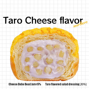 Bán buôn Snack Bánh Ăn Sáng Trung Quốc bánh mì popping BOBA bánh sandwich bánh mì - Product Image 3