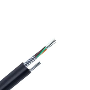 Gytc8a açık Fiber optik kablo 12 çekirdekli tek modlu 8 çekirdekli Fiber gevşek tüp 4 çekirdekli Fiber optik kablo ile üretilmiştir - Product Image 4