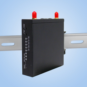 Servidor de dispositivo serie montado en la pared de riel Din módulo de comunicación Modbus Rs485 a TCP IP UDP HTTP IOT Gateway 4G enrutador Industrial - Product Image 4