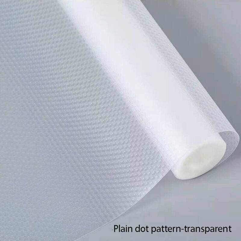 Patrón de puntos lisos-blanco