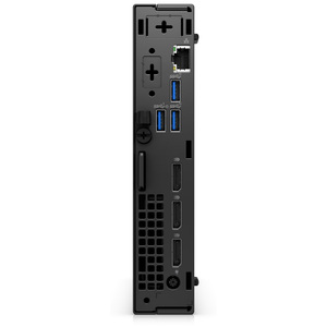 DELLs OptiPlexマイクロフォームファクタープラスMFF 7020コンピュータデスクトップIntel Core I7 14700 VProプロセッサデスクトップコンピュータ販売 - Product Image 3