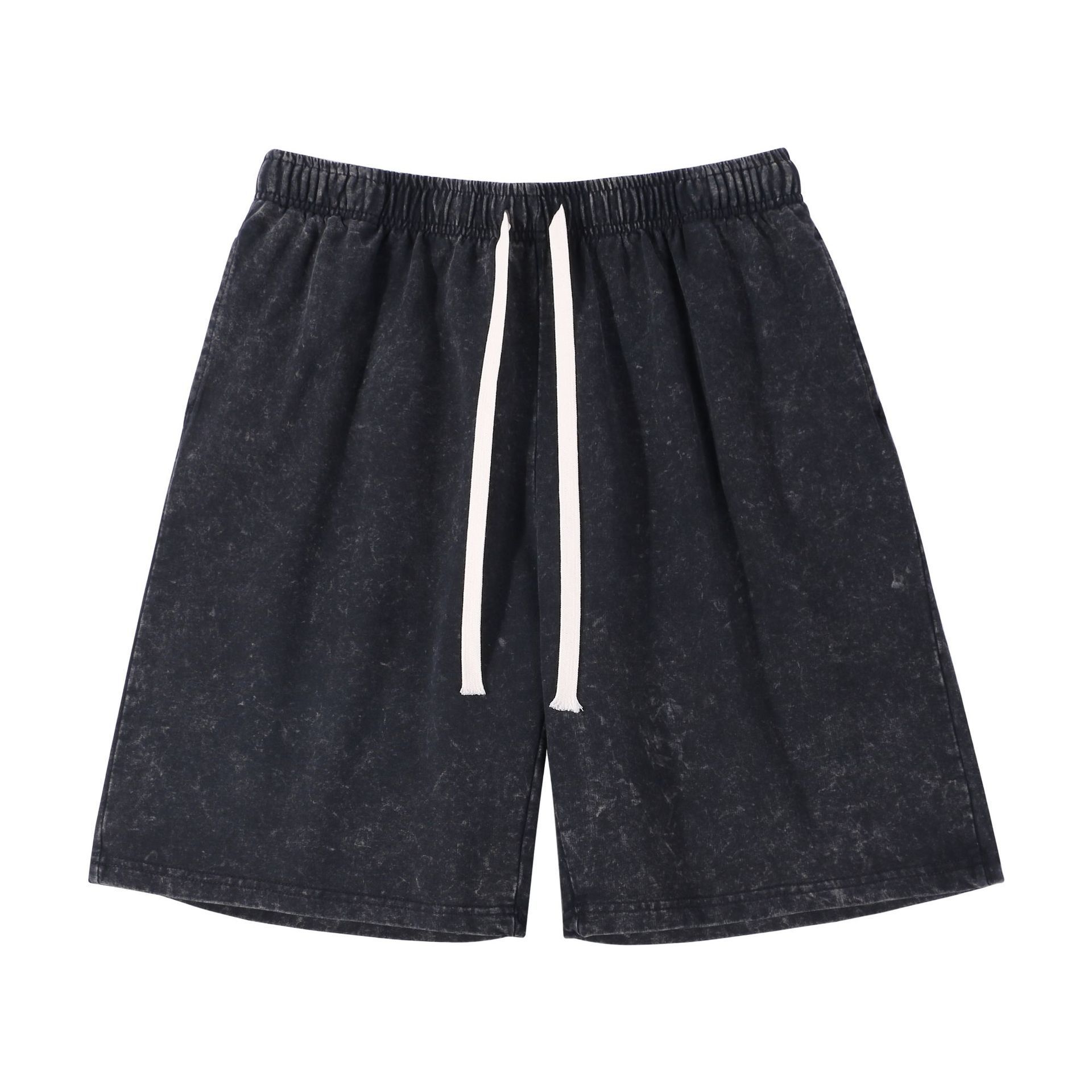 Negro lavado (pantalones)