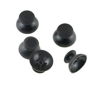 3D Analog Joystick Grip Button Controller Repair Cover Rocker for Nintend WIIs Gamepad Thumbstick <strong>Game</strong> Accessories - Product Image 1