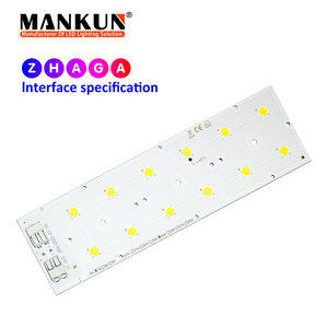 <strong>Pcb</strong> Module DC72V <strong>Led</strong> Module Aluminium <strong>Pcb</strong> Circuit Board 50W 60W 70W <strong>Led</strong> Street Light <strong>Pcb</strong> Boards - Product Image 1